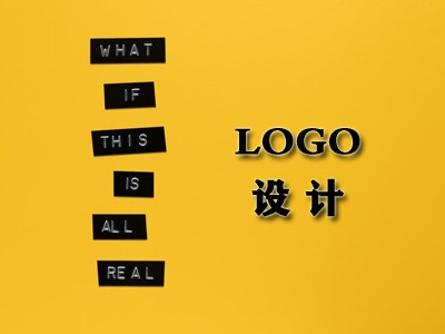 创意字体Logo设计